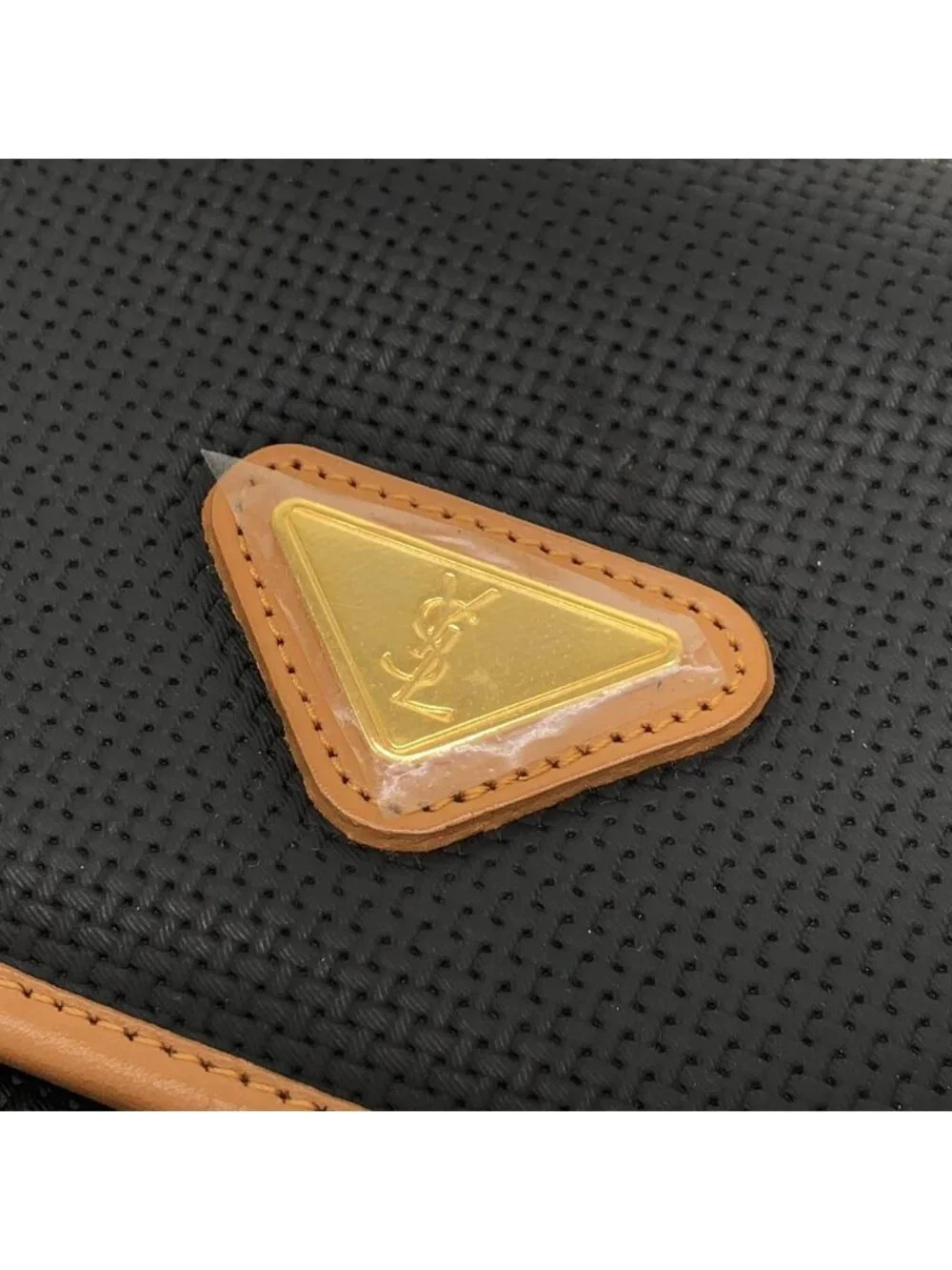 Saint Laurent Vintage Yves Bag - Picture 5 of 7